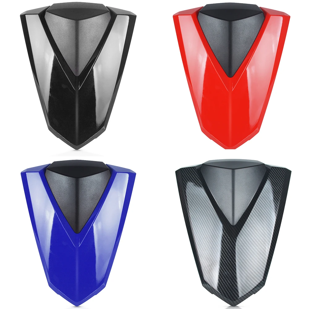 Для YAMAHA MT-03 MT-25 MT03 mt25 2019 2018 2020 чехол на заднее сиденье YZF-R3 YZF-R25 yzf r3 r25 2017 задний