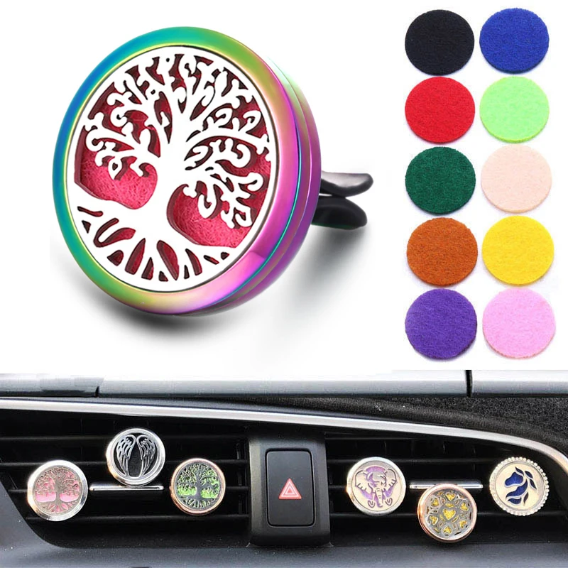 Новые украшения для ароматерапии аксессуары из нержавеющей стали 316L