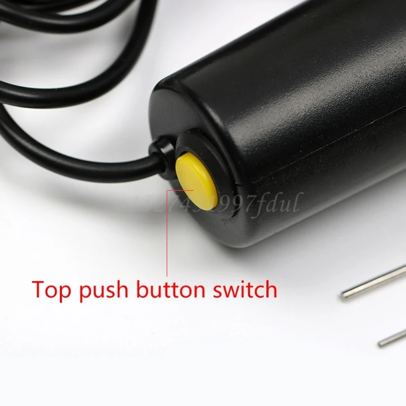 

Handheld Mini Electric Drill Pearl Epoxy Resin Jewelry Making Wood Craft Tool