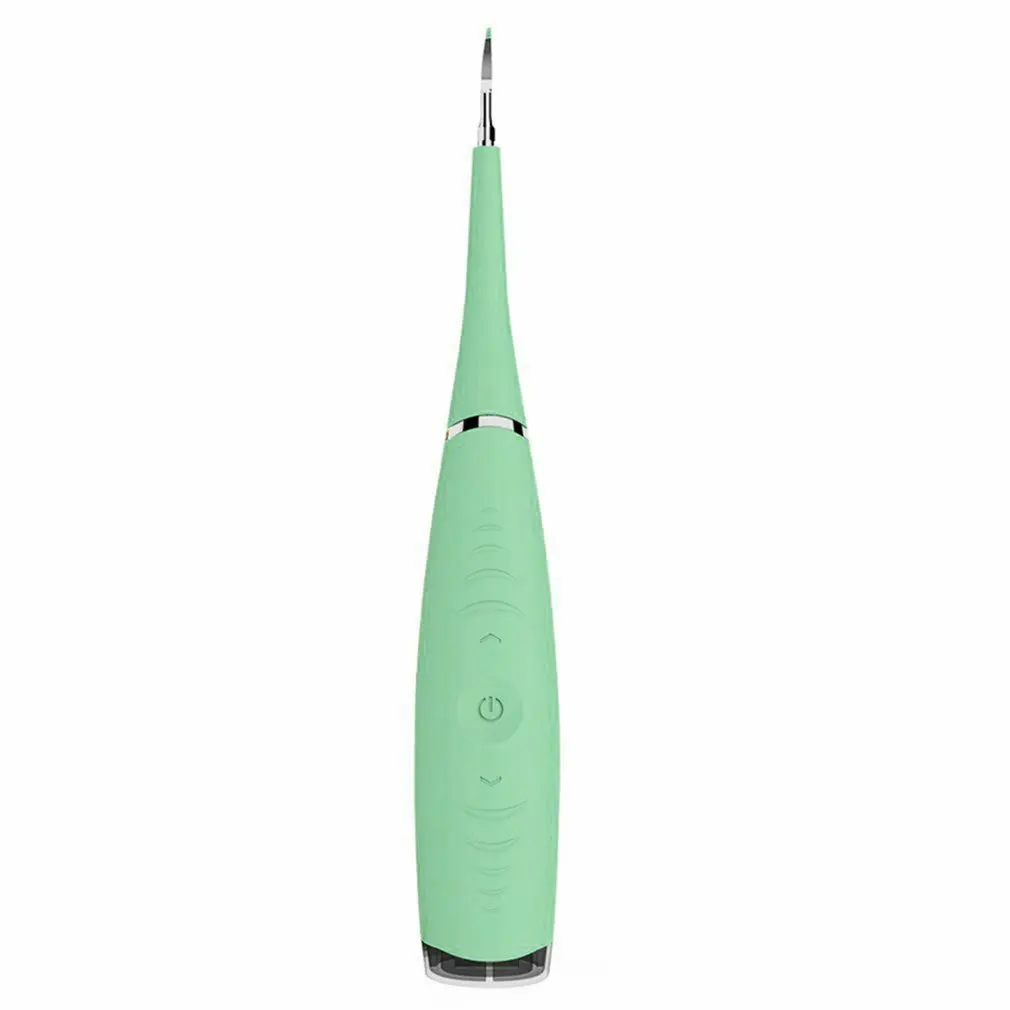 

Electric Sonic Calculus Plaque Remover Tool Kit Tooth Scraper Tartar Removal Cleaner Teeth Stain Eraser