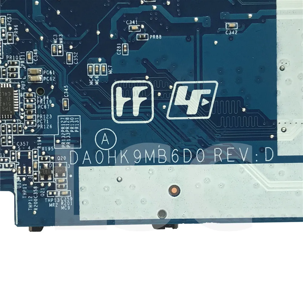 СОП для Sony SVF152 SVF152A Материнская плата ноутбука A1951372A DA0HK9MB6D0 I3-3217U Процессор HM76 GT740M 1