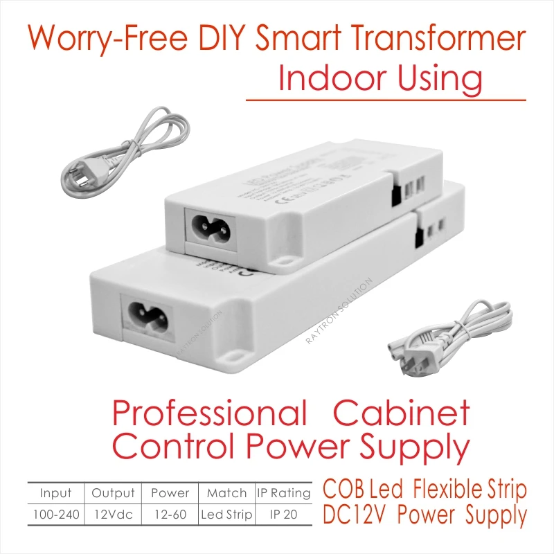 Ультратонкий выходной терминальный порт DuPont 12 В постоянного тока витринный шкаф