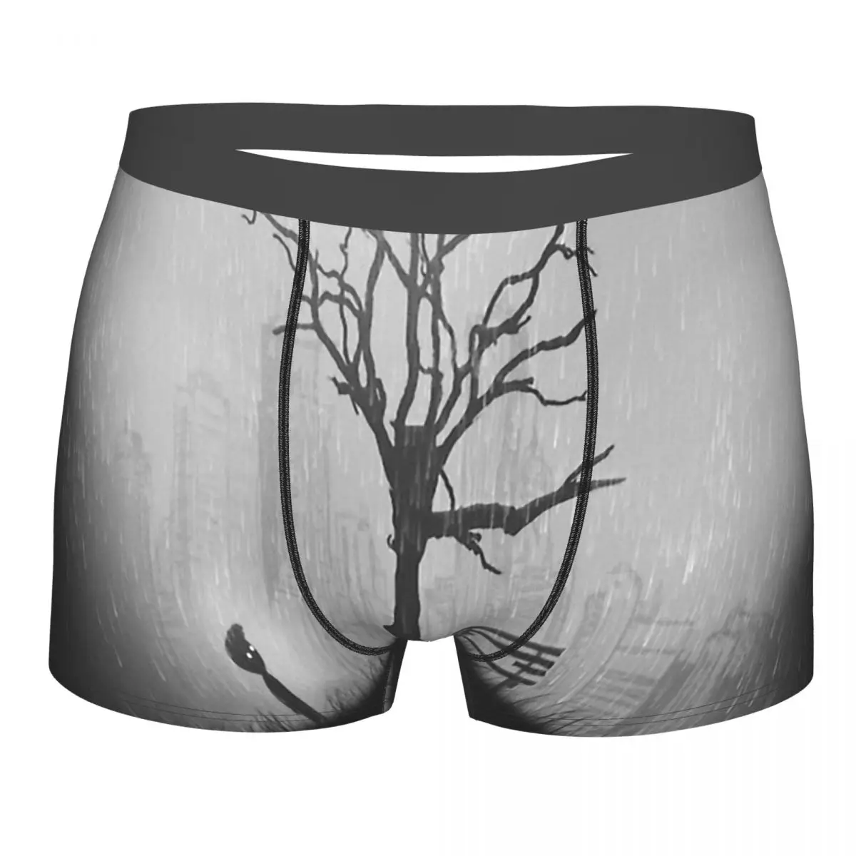 

Under Tree Limbo Video Game Underpants Homme Panties Male Underwear Ventilate