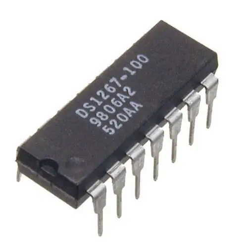 Бесплатная доставка DS1267 100 DS1267|Реле| |