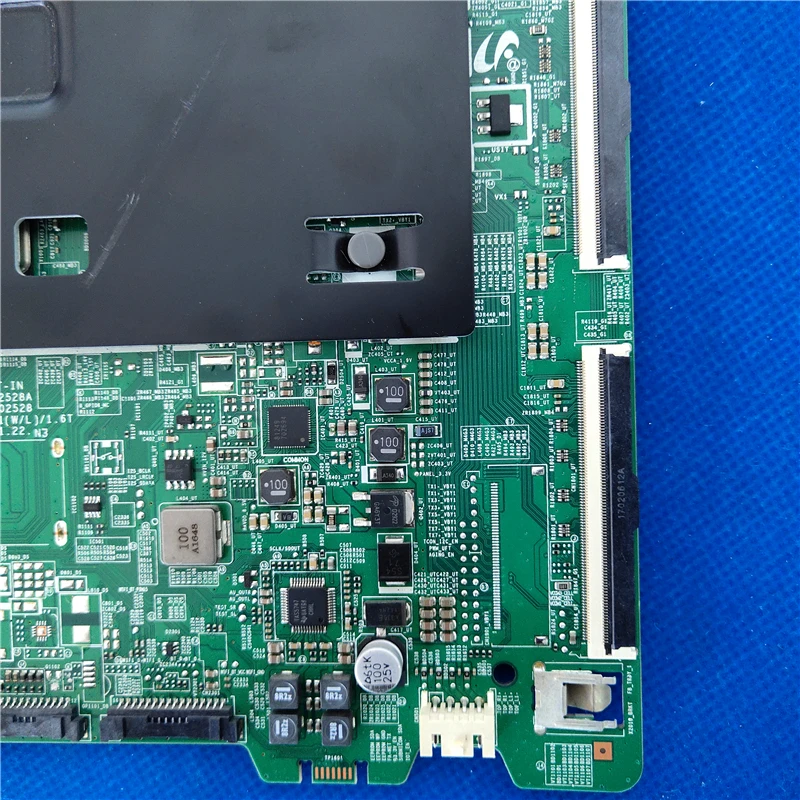 Good test for Samsung main board UE55KU6000KXXC UE55KU6000K UE55KU6000 BN94-10801D motherboard BN41-02528A BN41-02528B