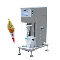 swirl fruits ice cream mixing machine stir frozen yogurt ice cream mixer real fruit ice cream blender price