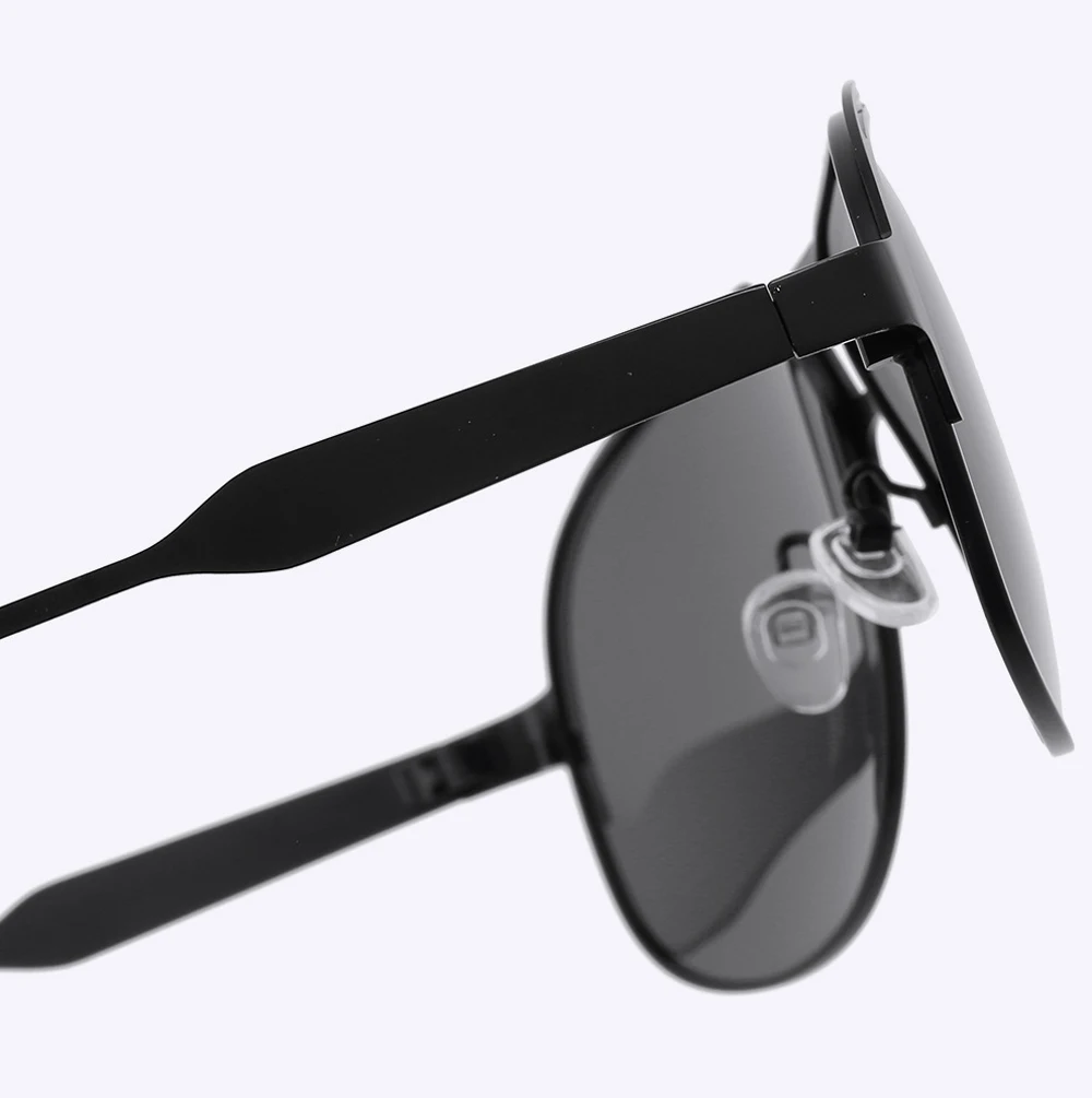 Очки солнцезащитные поляризационные для мужчин и женщин зеркальные солнечные