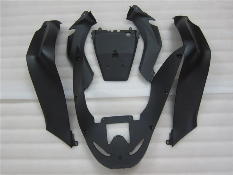 

New ABS Motorcycle Whole Fairings Kit Fit for kawasaki Ninja ZX-10R 2011 2012 2013 2014 2015 10R 11 12 13 14 15 Red black custom