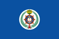 election 90x150cm uae navy badge flag