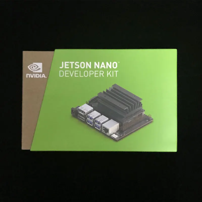 1 шт. x набор разработчиков Jetson Nano компьютер AI | Электронные компоненты и