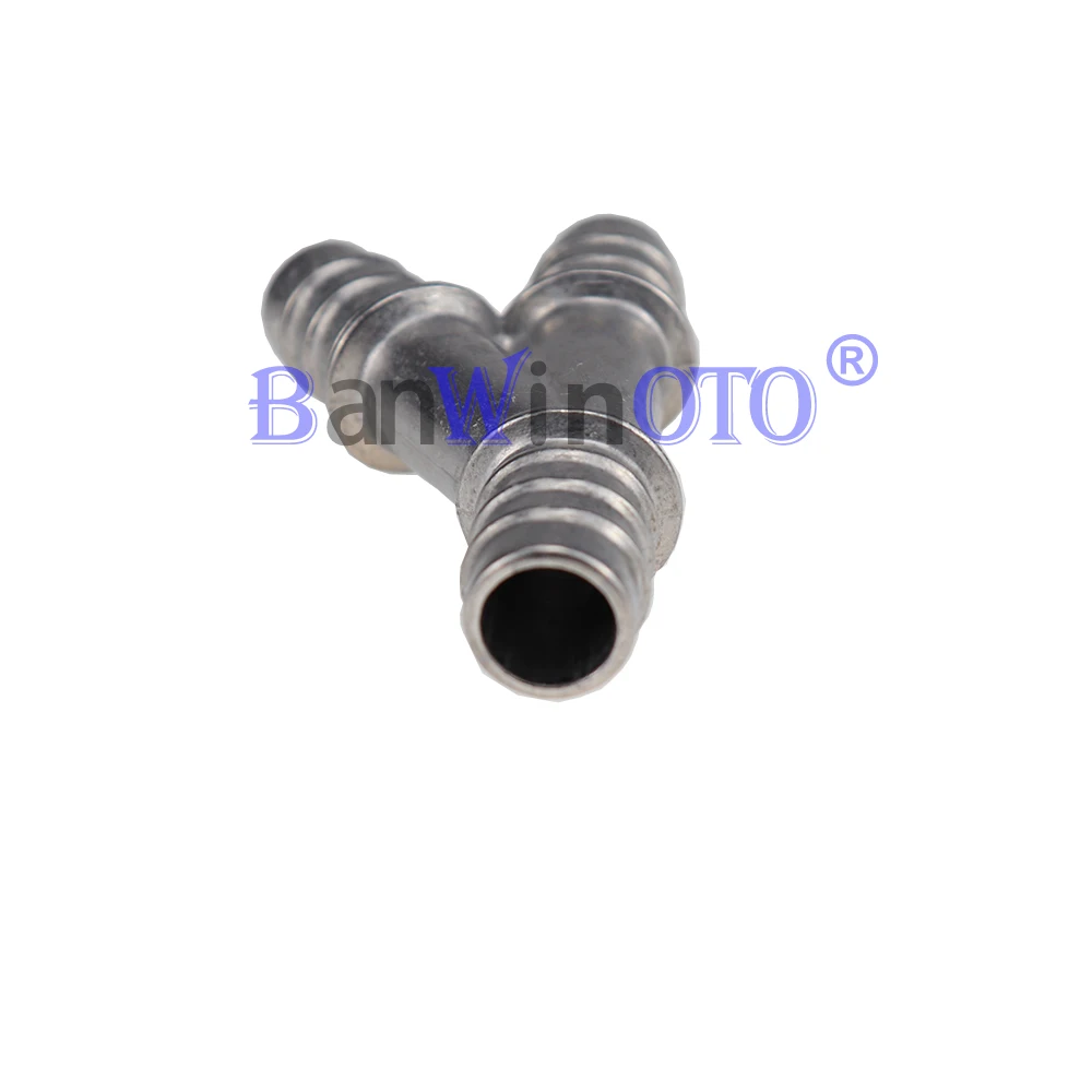 Алюминиевый шланг отопительного возврата ОВКВ Y образный соединитель для