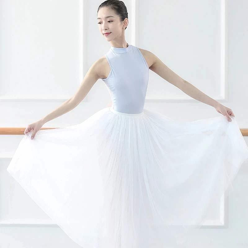 Кружевное боди с воротником стойкой и вышивкой балетная одежда балетные трико