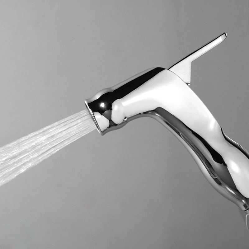 Ручной распылитель для унитаза биде ванной комнаты душа домашних животных Набор