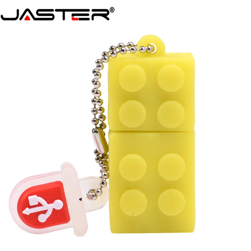 JASTER Рекламный Мини мультяшный внешний накопитель USB 3. 0 4 ГБ 8 16 32 64 игрушка