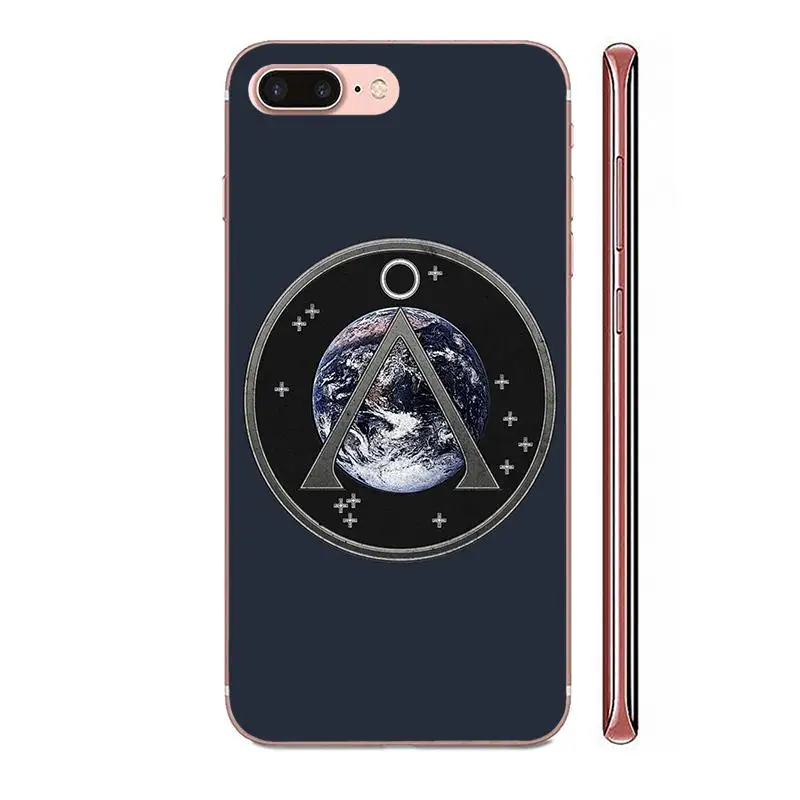 Мягкий силиконовый чехол для Galaxy Grand A3 A5 A7 A8 A9 A9S On5 On7 Plus Pro Star 2015 2016 2017 2018 Stargate Sg-1 |