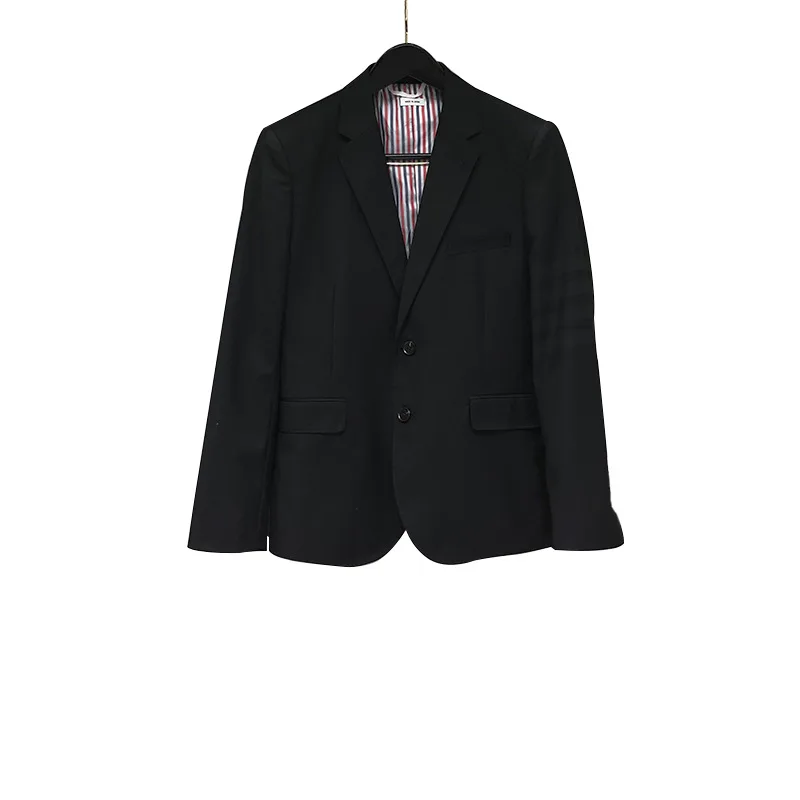 

TB men's suit business wool Korean suit coat British style handsome trend temperament slim