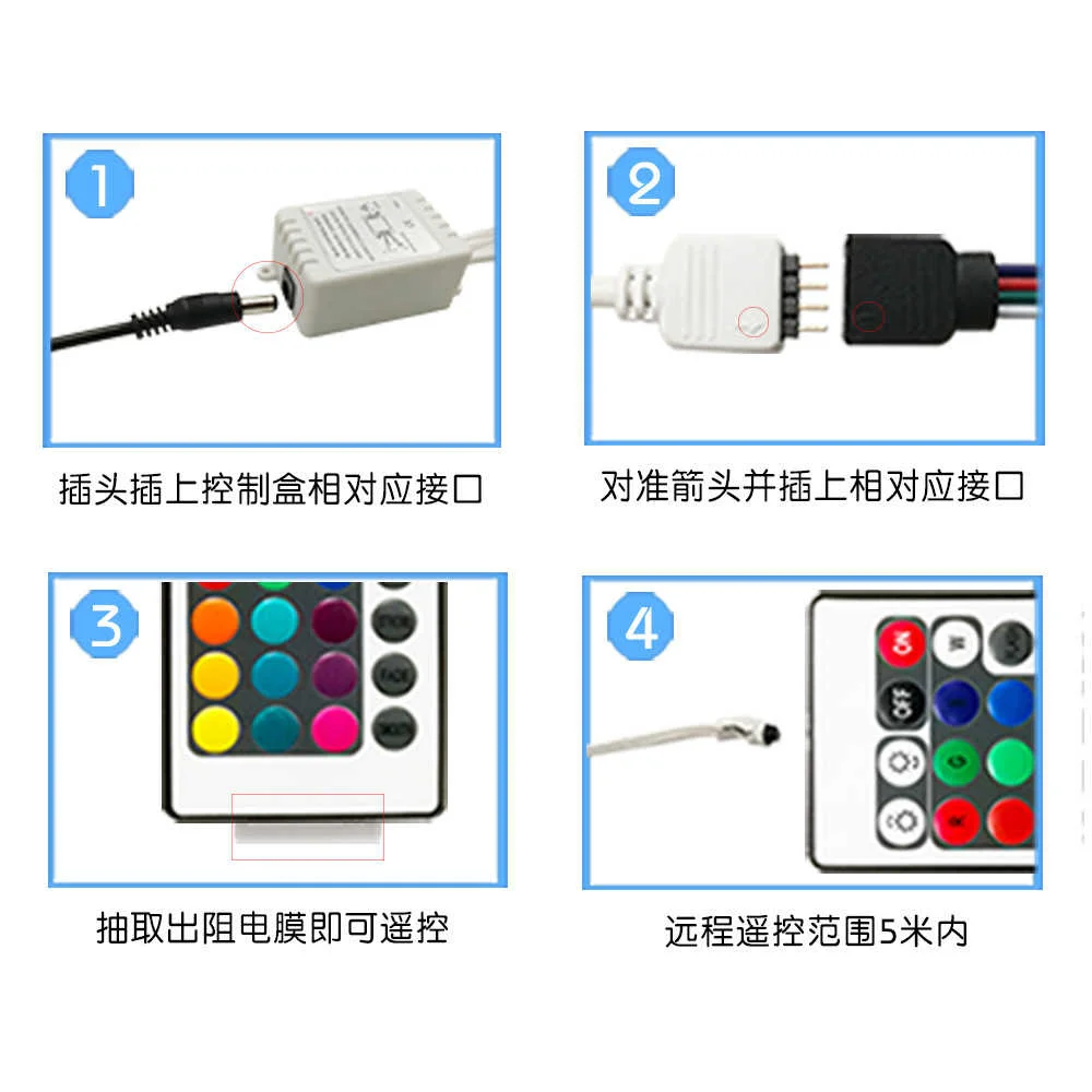 

10m set Bluetooth music light with 5050 set music light with app Bluetooth atmosphere music light bar