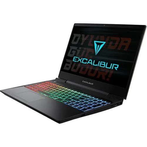 Smart PC Casper Excalibur G770.9300-8 UH0X Intel Core i5 9300H 8GB 240GB SSD GTX1650 Freedos 15.6 &quotFHD Portable Computer Notebook |