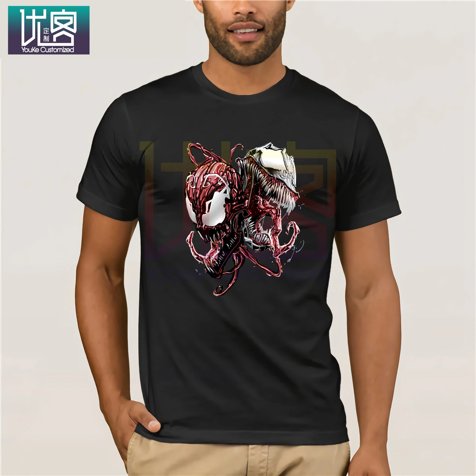 Футболка с героями мультфильма Человек-паук Marvel модные облегающие топы летняя