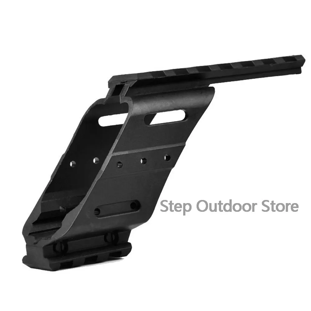 Универсальный Тактический AEG пистолет пластиковое полимерное основание