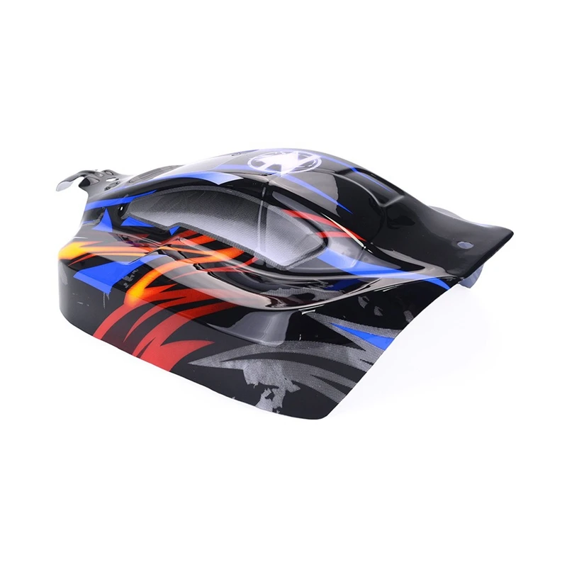RISE-Car Body Shell Cover Spare Part for ZD-Racing 8459 1/8 Off-Road Buggy RC Car | Электроника