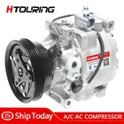 SC08C ac air conditioning ac compressor for Car Toyota Paseo Tercel starlet ep91 88310-16601 88320-10511 442100-0080 4421000080