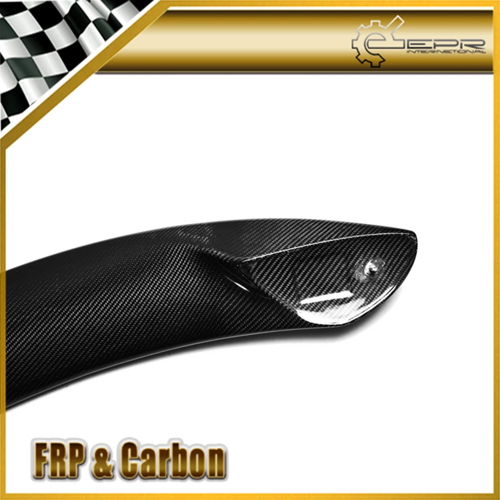 Автомобильный Стайлинг для Mini Cooper 2003 2007 R53 R50 R51 углеродное волокно One 'стиль