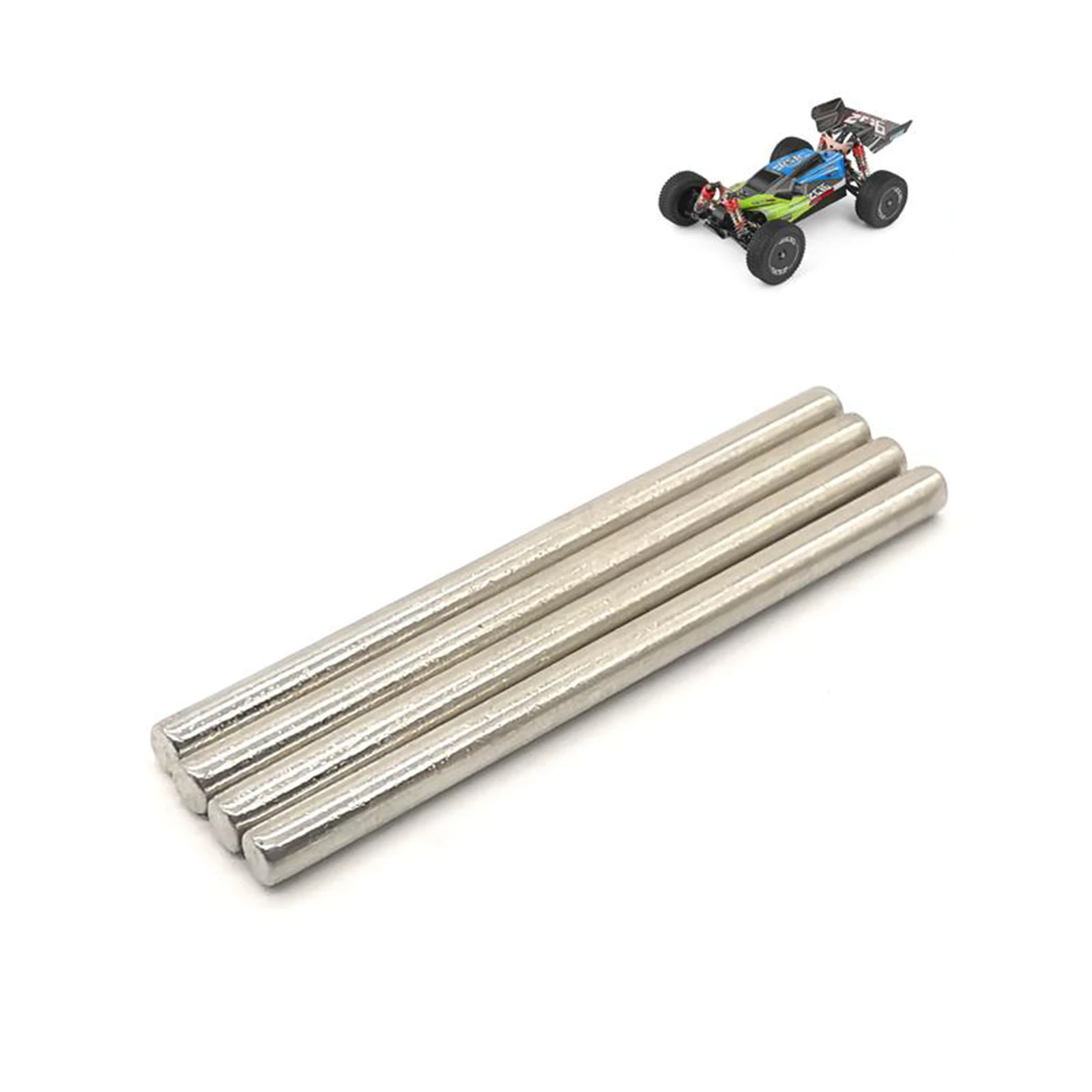 4x rc металлический поворотный