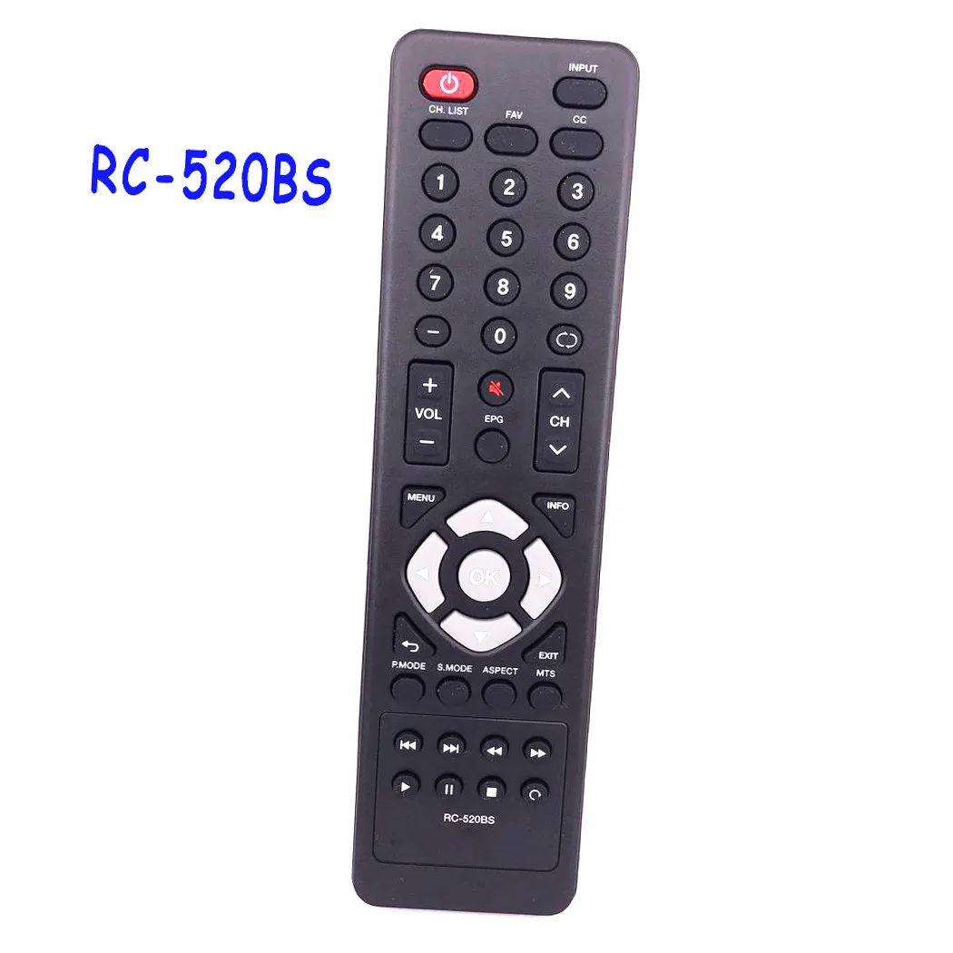 

RC-520BS New Original Remote Control For DAEWOO HD LED LCD TV Remoto Control