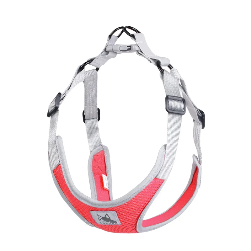 

Pet Cat Vest Dog Reflective Soft Chest Strap Summer Puppies Dog Pet Accessories Breathable Mesh Dog Harness Puppy Dog Supplies