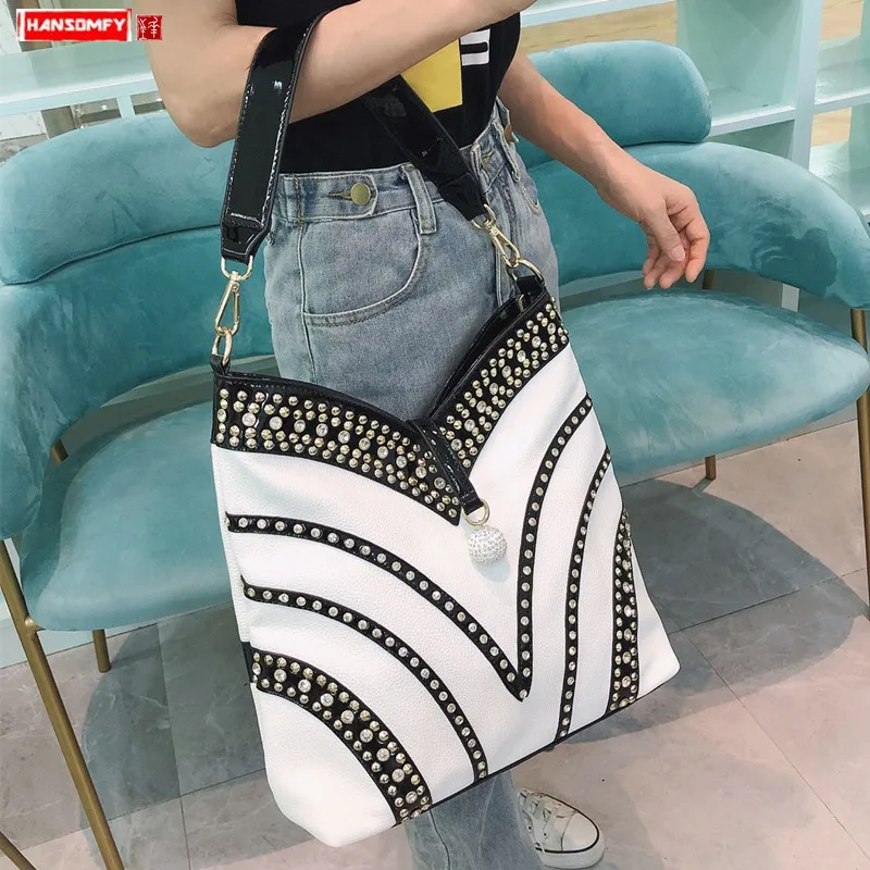 Роскошные модные женские сумки со стразами сумка мессенджер через плечо из