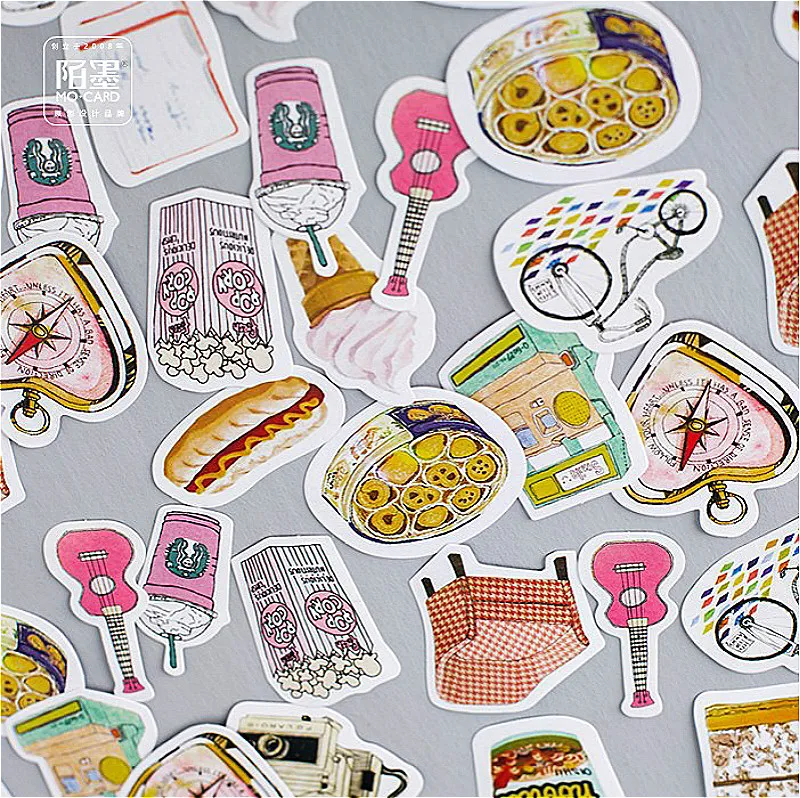 1 упаковка блестящая гитара печенье блокнот Закладка практичная отправка