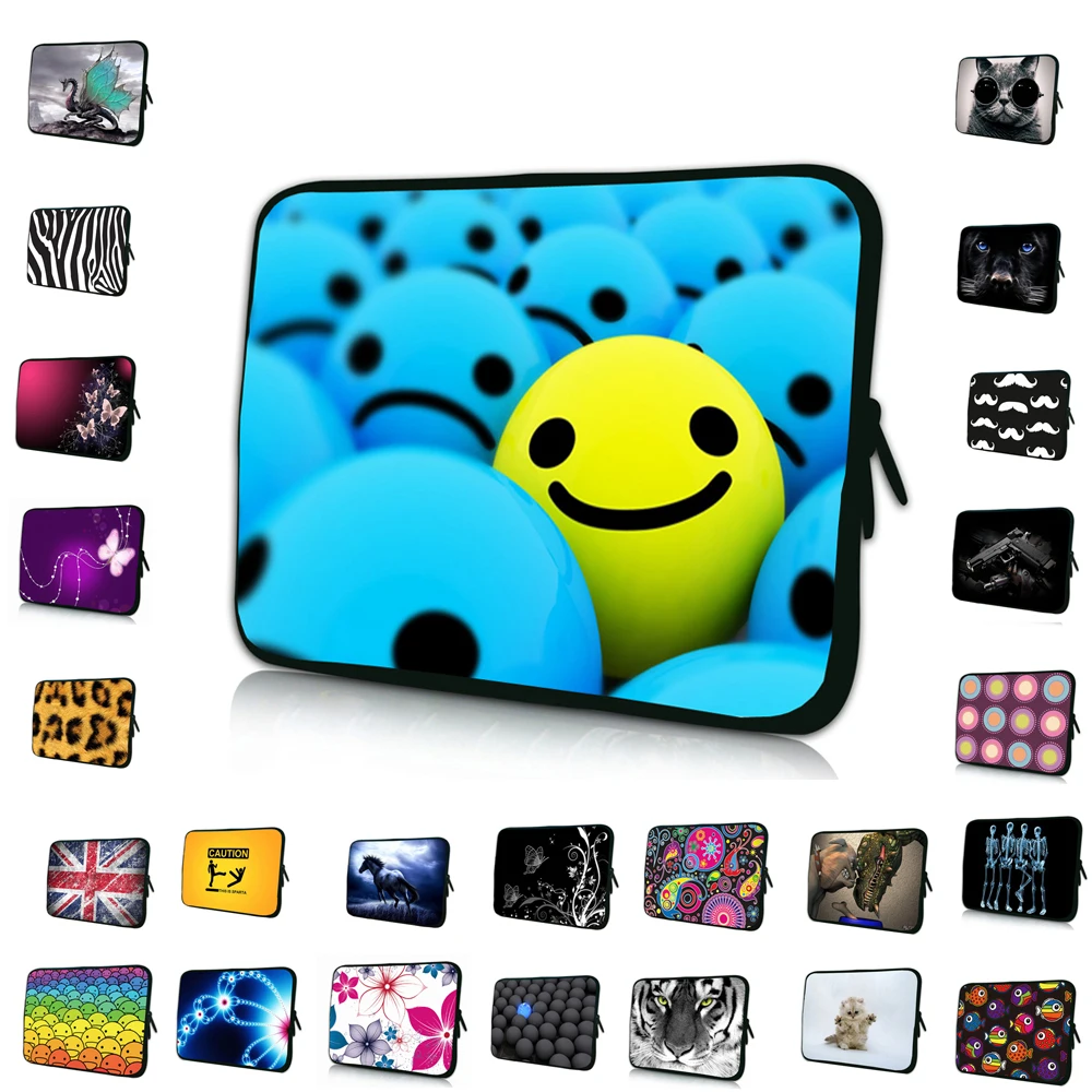 Неопреновый чехол для ноутбука 7/10/12/13/14/15/17 дюймов|cases for macbook|cover case macbooklaptop sleeve bag |