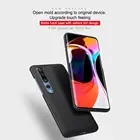Чехол для Xiaomi mi 10, чехол для xiaomi mi10 pro NILLKIN, суперматовый Защитный матовый жесткий чехол из поликарбоната для xiaomi mi 10pro