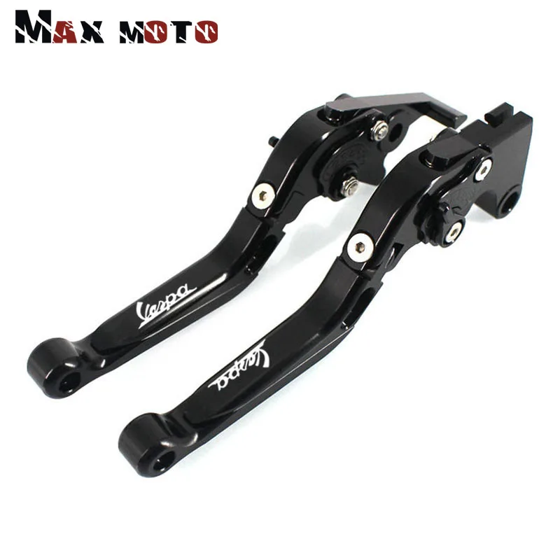 Для VESPA 160GS 180SS 150 VBA T4 50 125/PV/ET3/PK/S/XL 125 VNA TS/PE/Lusso CNC Складные Выдвижные сцепные