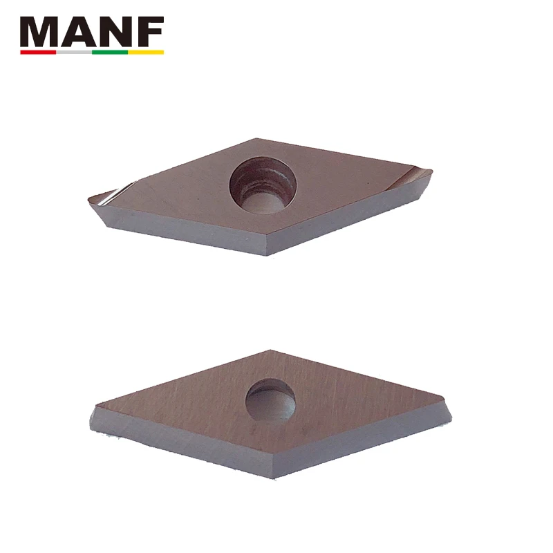 MANF токарные инструменты токарные мини-инструменты VBGT110302L-F твердосплавные вставки из карбида вольфрама Сменные Токарные Вставки SVJBR инструменты
