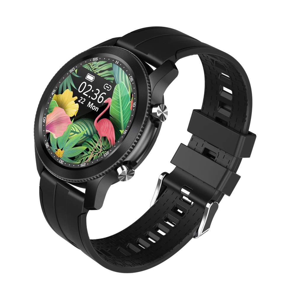 

New A10 Bluetooth Call Smartwatch 2020 Android Smart Watch Men Earphone Connected Music Player Sports Fitness Tracker Waterproof
