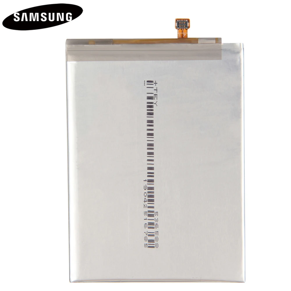 Оригинальный аккумулятор для телефона SAMSUNG Galaxy M20 M30 EB BG580ABU SM M205F мАч|Аккумуляторы