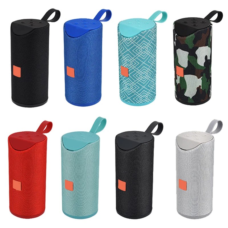 20 Вт Портативный беспроводной Bluetooth динамик водонепроницаемый Поддержка FM радио
