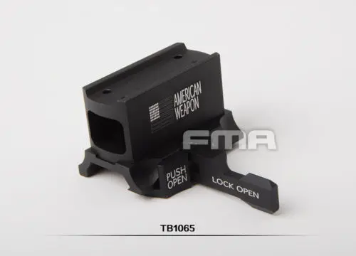 FMA Aimpoint T1 H1 Red Dot MountTB1065|Поддержка талии| |