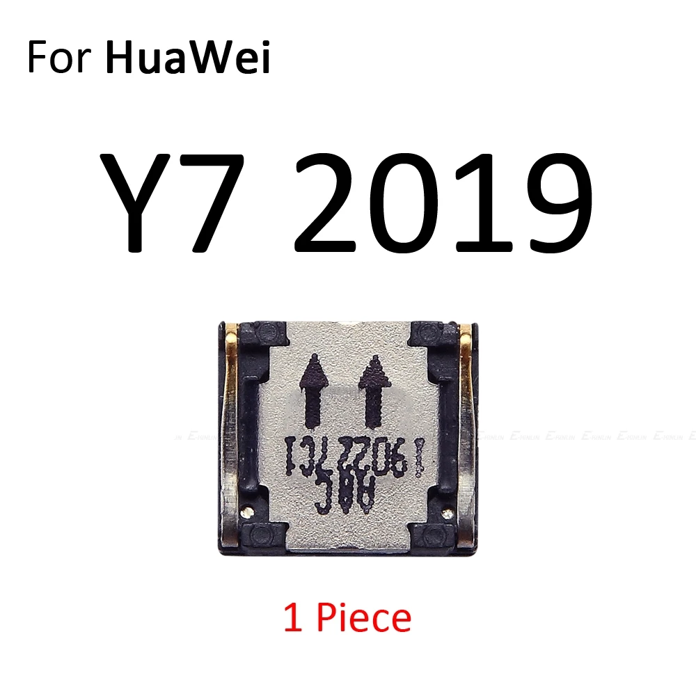 Верхний передний наушник динамик для HuaWei Y9 Y7 Y6 Pro Y5 Prime 2019 2018 GR5 2017 запасные