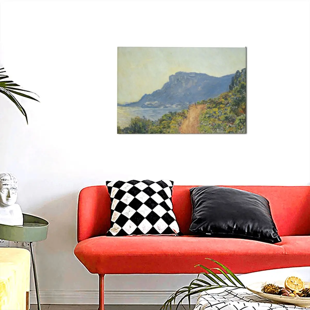 

Monet Painting New Arrivals Novelty Decoration Pictures Canvas Room Room Decor