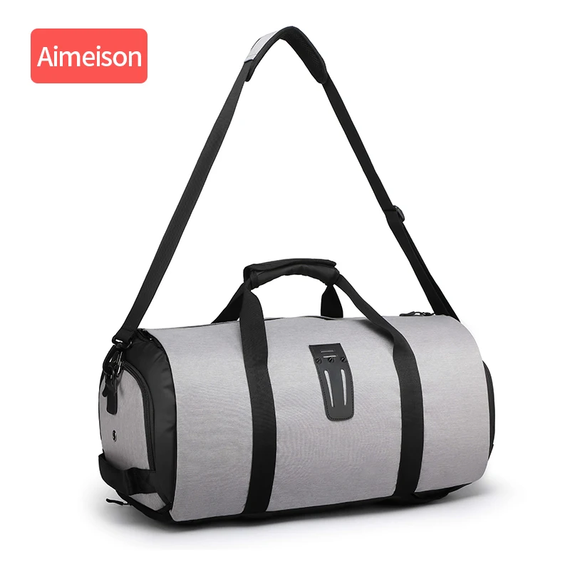 Мужской и женский водонепроницаемый рюкзак для ноутбука с USB-портом | Багаж сумки