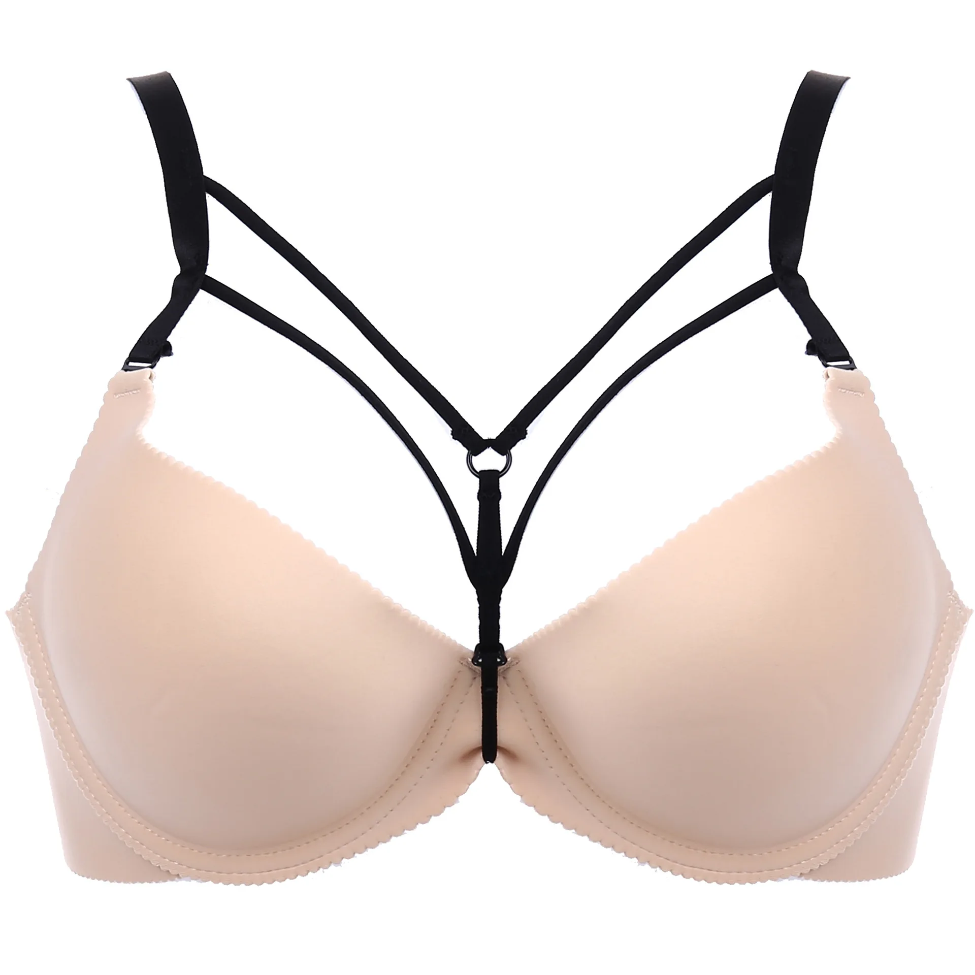 Модный плечевой ремень противоскользящий с пряжкой Новое сексуальное женское