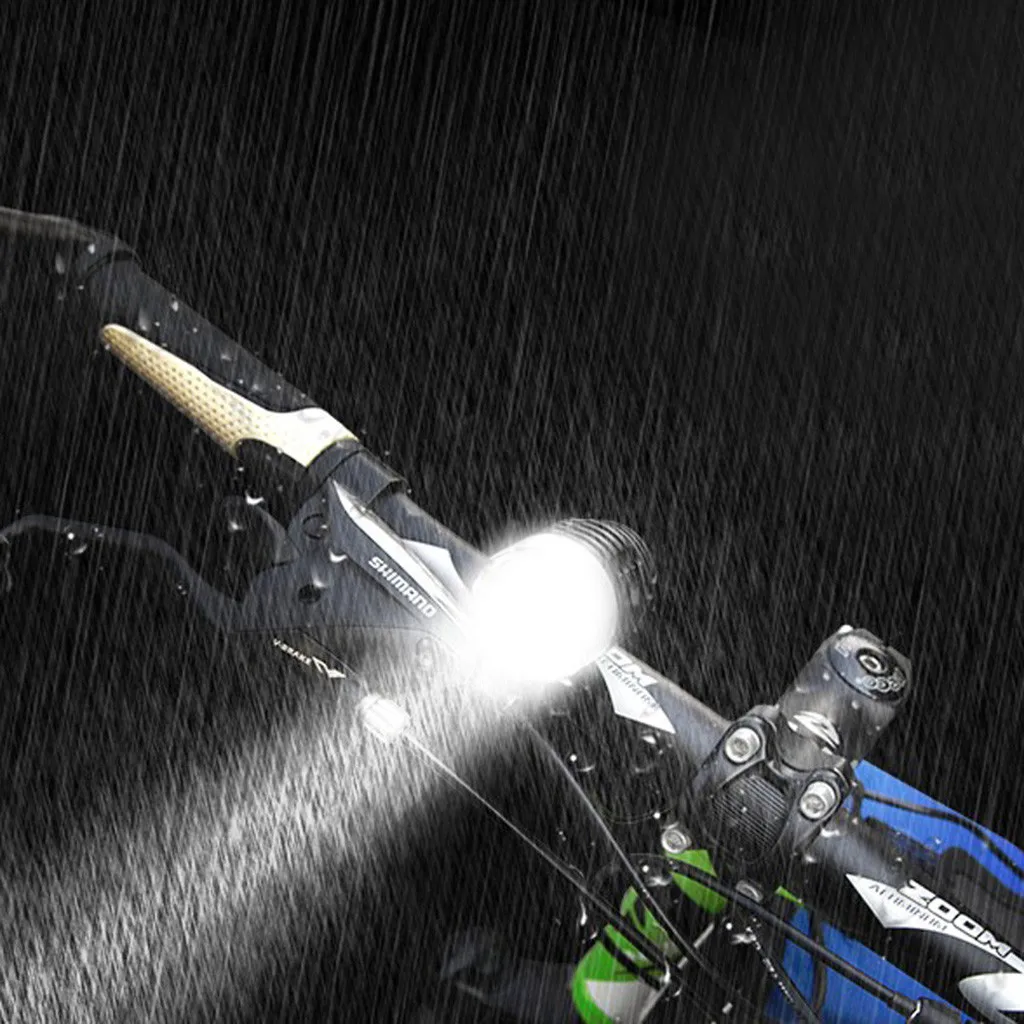 2 шт. велосипедные фары с 3 режимами освещения 3000 люмен XML Q5 | Спорт и развлечения