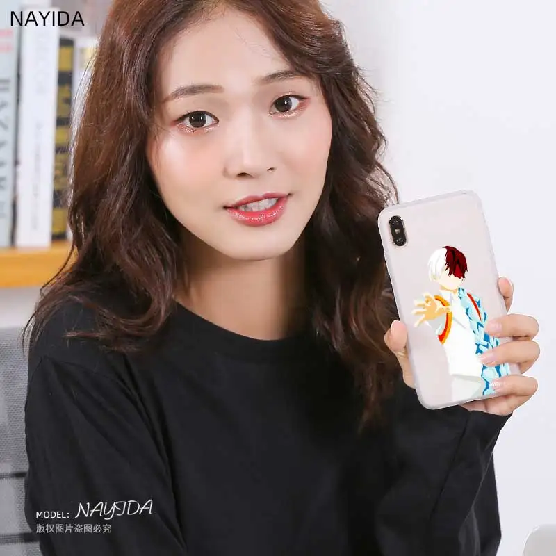 Чехол для телефона Samsung Galaxy A10 A30 A40 A50 A60 A70 A80 A90 A6 A8 A9 A7 A5 Plus 2018 2017 2016 аниме Мой боку