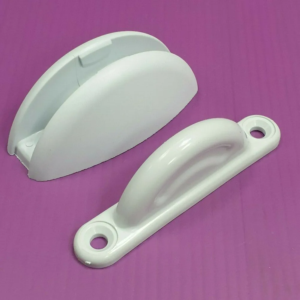 

1 Set Door Frame Buckle Camping Cars Catch Door Stopper Holder Stop Yachts