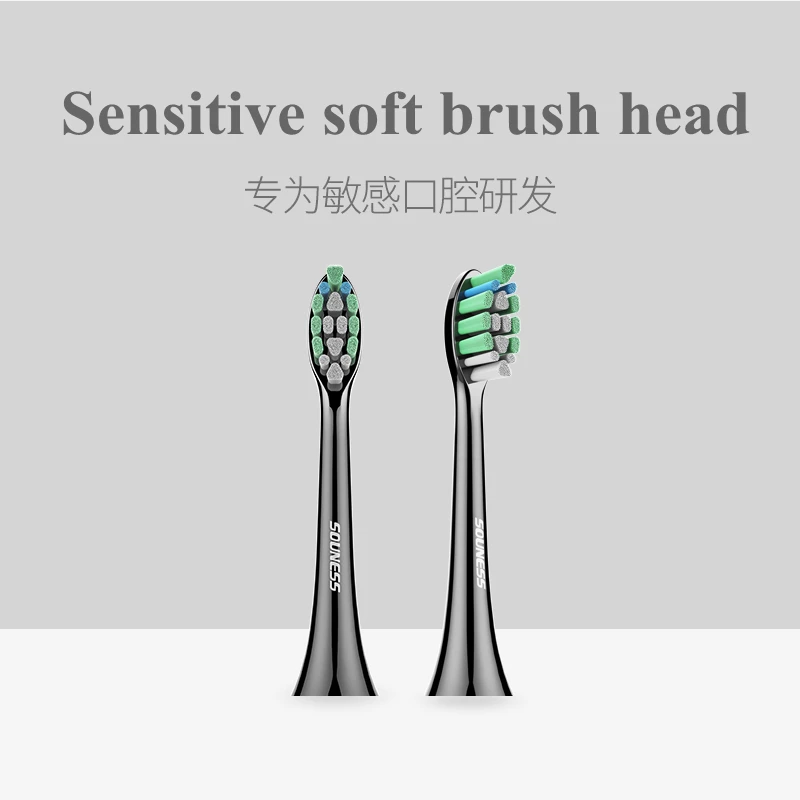 Насадки для зубной щетки Sn903 насадка оригинальная звуковая электрическая