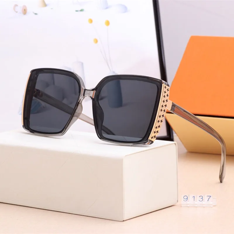 

2020 Korea Brand GENTLE Her Sunglasses Big Square Cat eye Acetate Polarized UV400 Sunglasses women men with Original Packaging