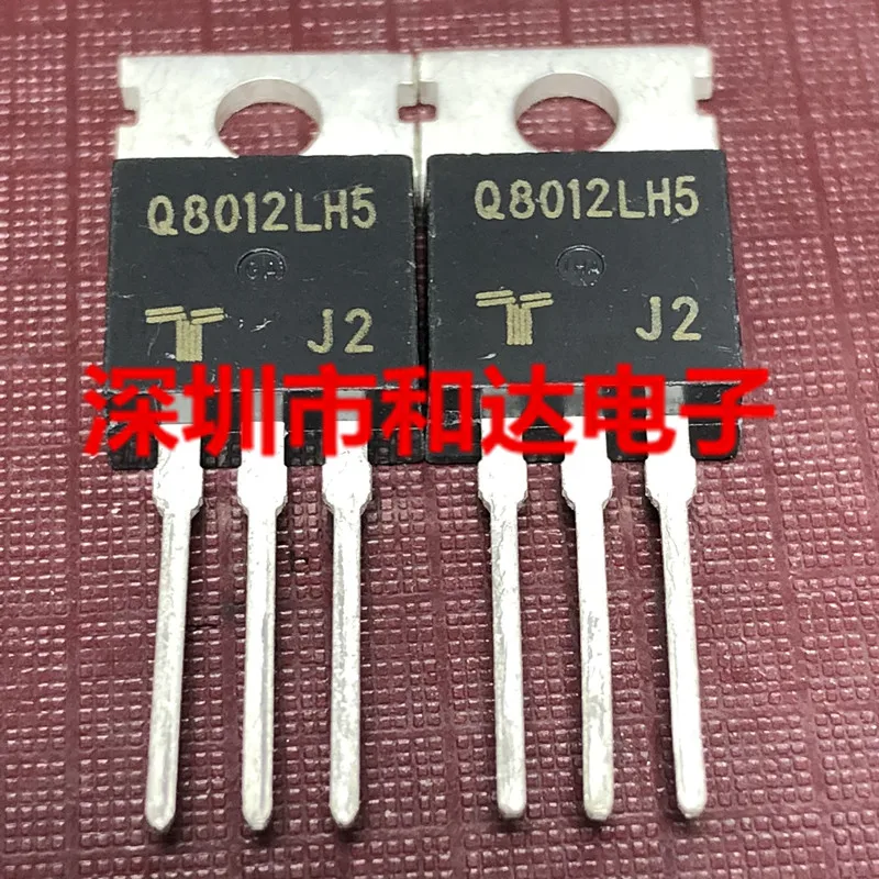 

Q8012LH5 TO-220 80V 12A